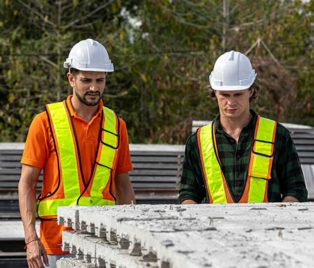 Key Trends Shaping the Industrial and Commercial Construction